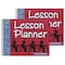 Teacher Created Resources Lesson Plan Book, 112 Pages, PK2 TCR3358 - alternate 1
